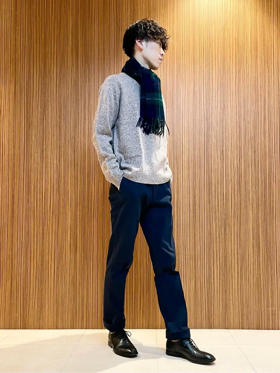 J.PRESS MEN 近藤 コーディネート画像