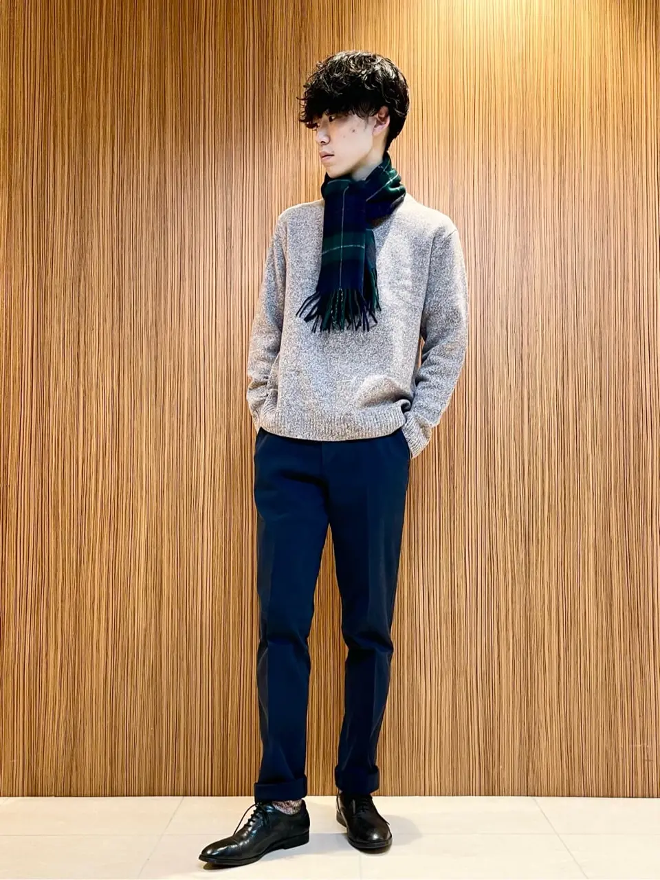 J.PRESS MEN 近藤 コーディネート画像