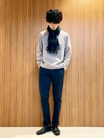 J.PRESS MEN 近藤 コーディネート画像