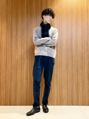 J.PRESS MEN 近藤 コーディネート画像