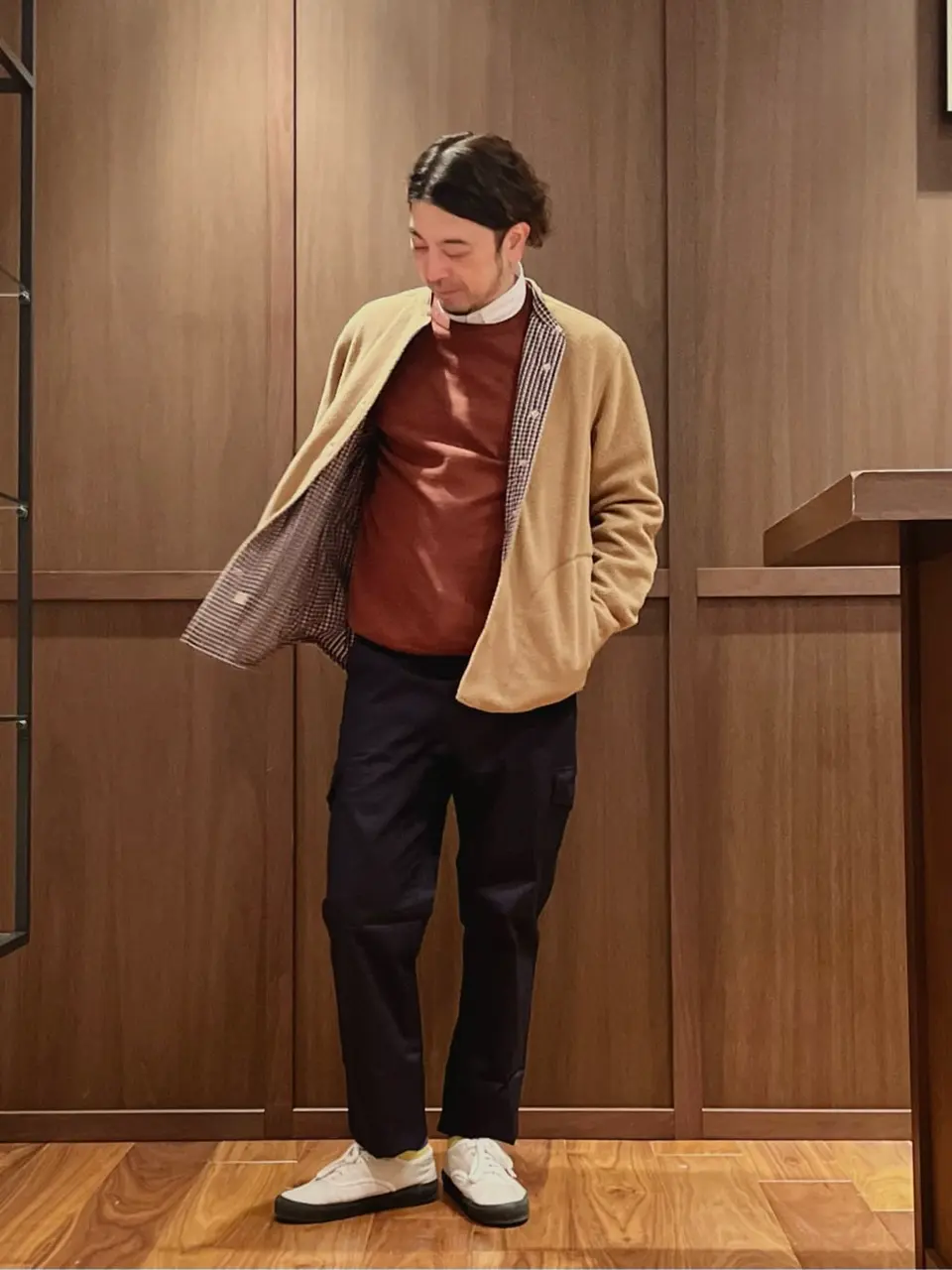  瀬戸 コーディネート画像