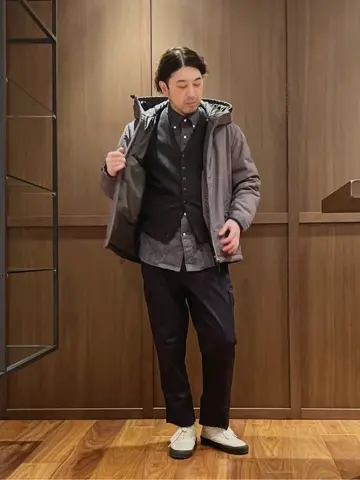 J.PRESS MEN 瀬戸 コーディネート画像