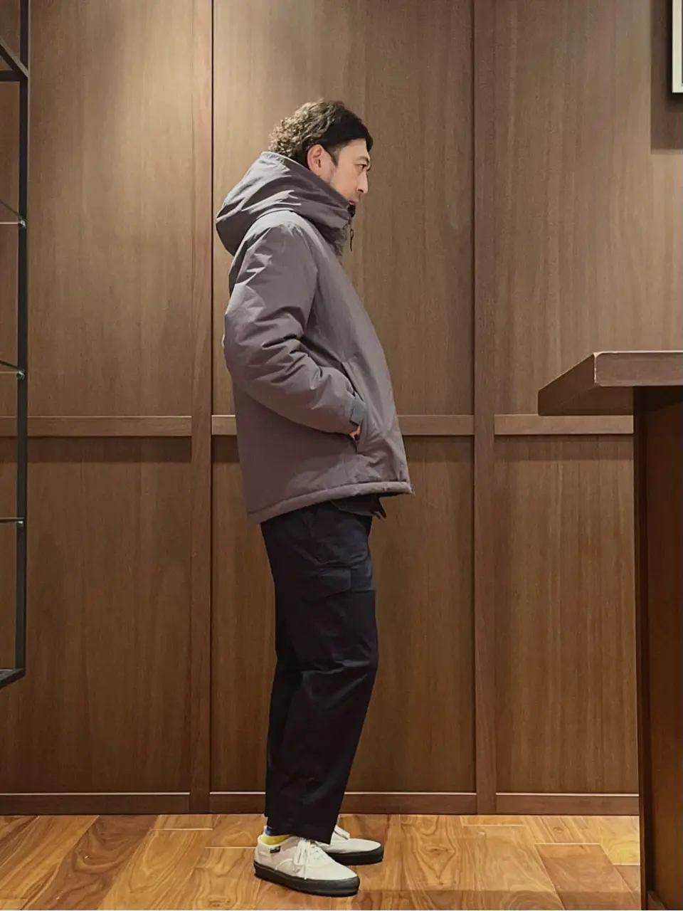 J.PRESS MEN 瀬戸 コーディネート画像