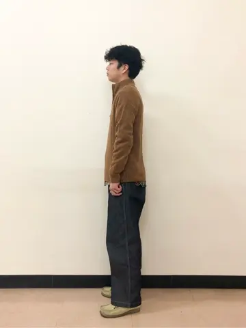 J.PRESS MEN 西本 コーディネート画像