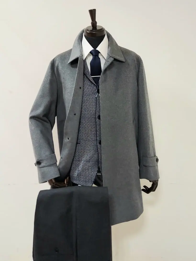 J.PRESS MEN 谷口 コーディネート画像