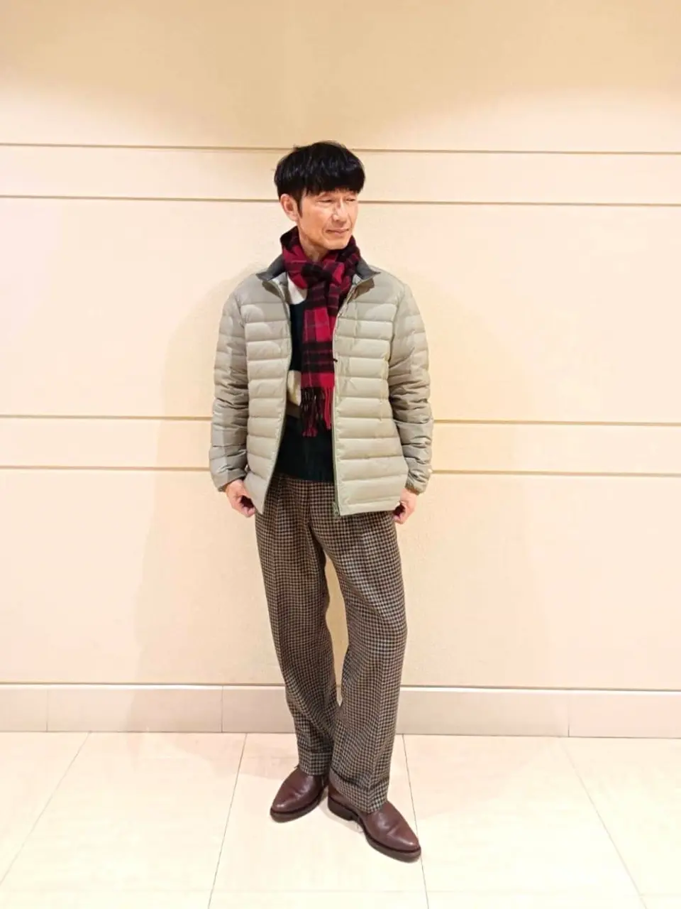  春木 コーディネート画像