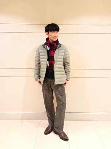 J.PRESS MEN 春木 コーディネート画像