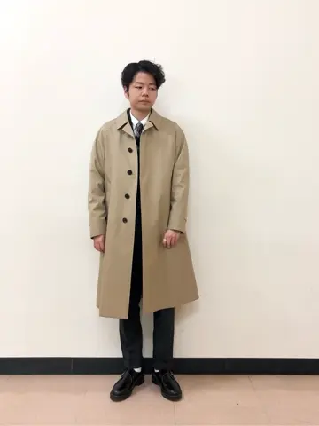J.PRESS MEN 西本 コーディネート画像