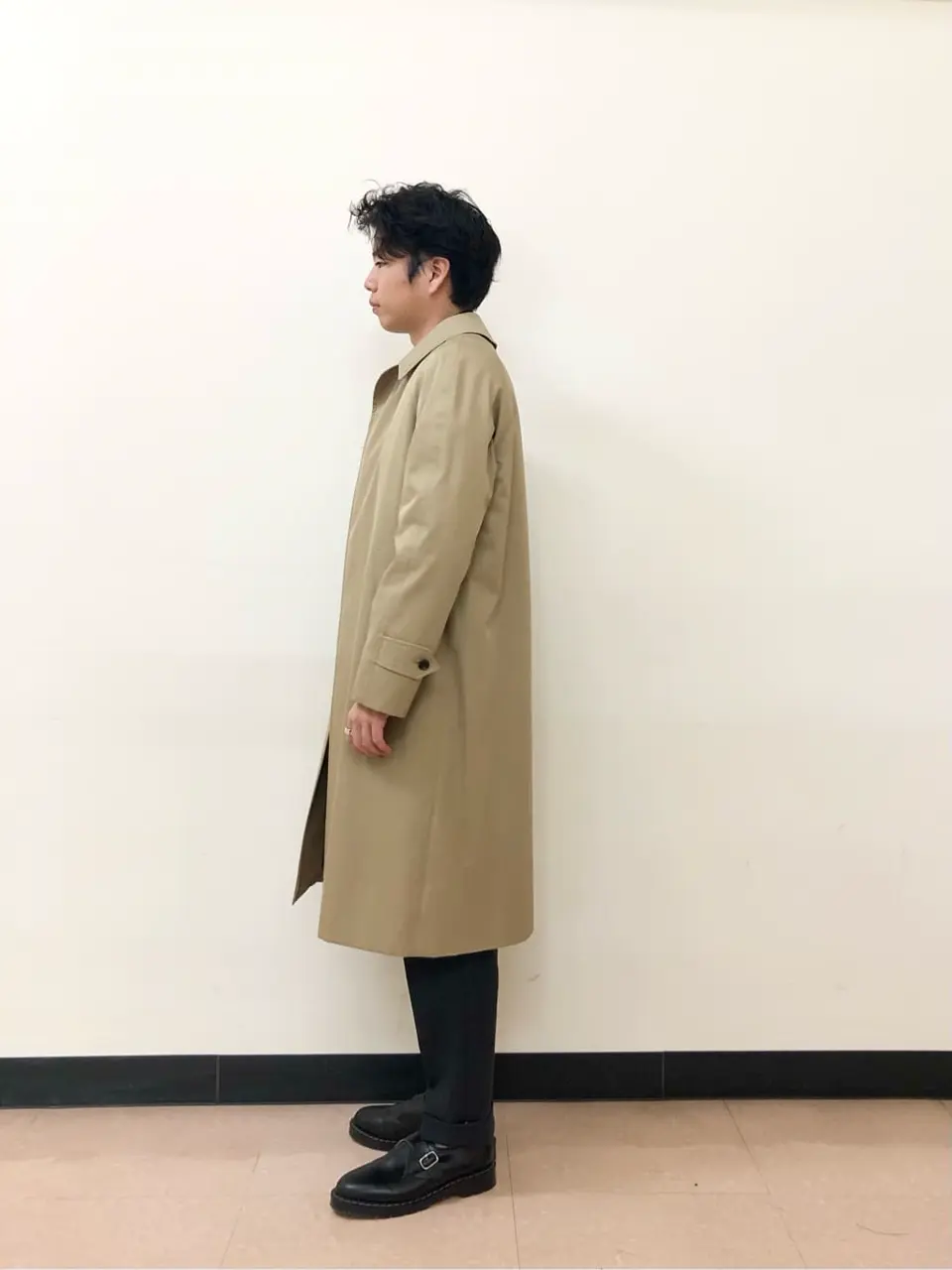 J.PRESS MEN 西本 コーディネート画像