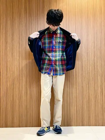 J.PRESS MEN 近藤 コーディネート画像