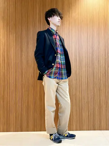 J.PRESS MEN 近藤 コーディネート画像