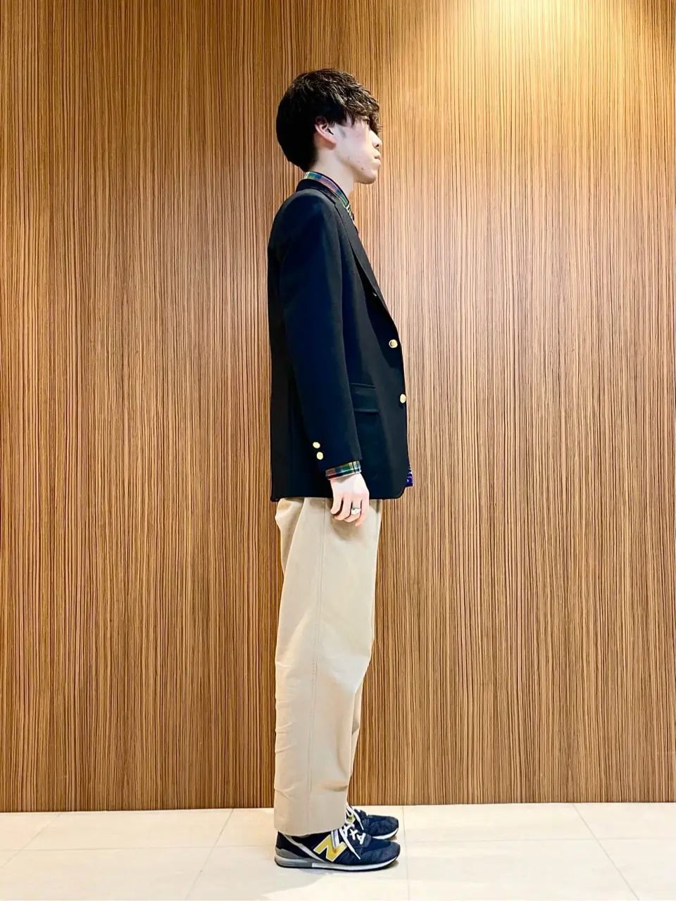 J.PRESS MEN 近藤 コーディネート画像