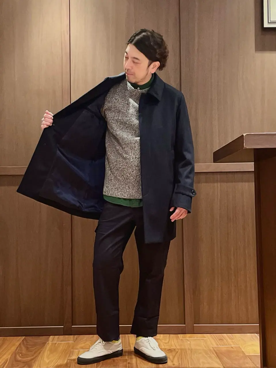  瀬戸 コーディネート画像