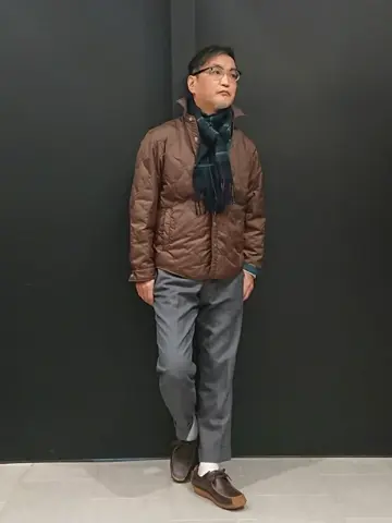 J.PRESS MEN 矢部 コーディネート画像