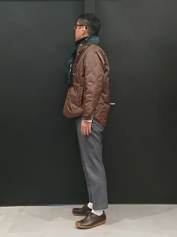 J.PRESS MEN 矢部 コーディネート画像