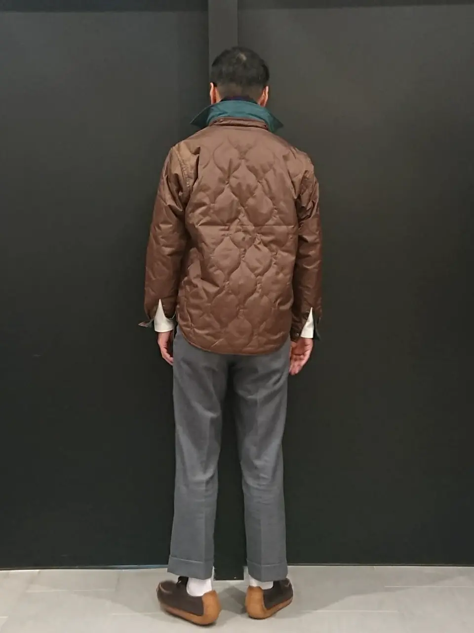 J.PRESS MEN 矢部 コーディネート画像