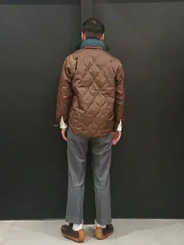 J.PRESS MEN 矢部 コーディネート画像