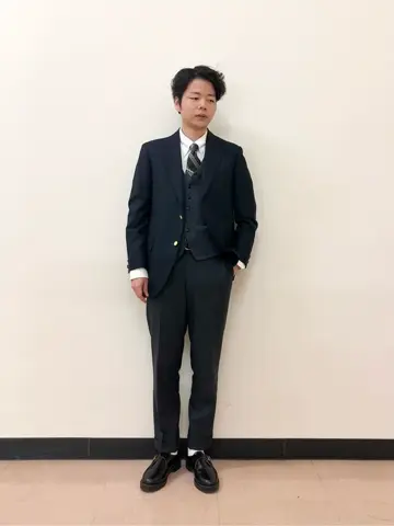 J.PRESS MEN 西本 コーディネート画像