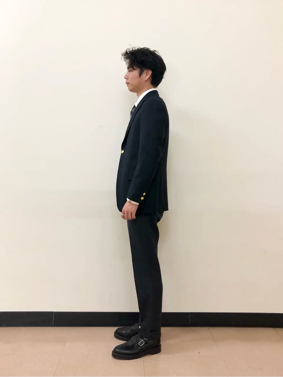 J.PRESS MEN 西本 コーディネート画像