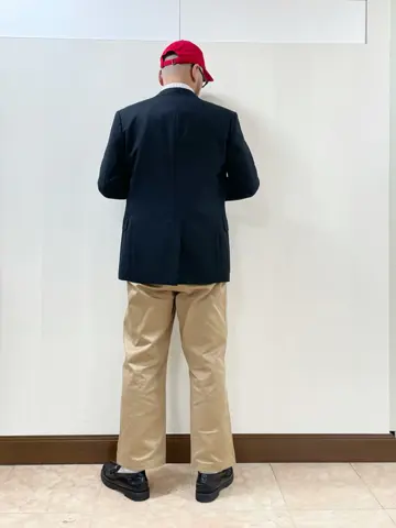 J.PRESS MEN 柳原 コーディネート画像