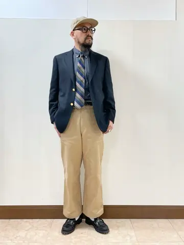 J.PRESS MEN 柳原 コーディネート画像