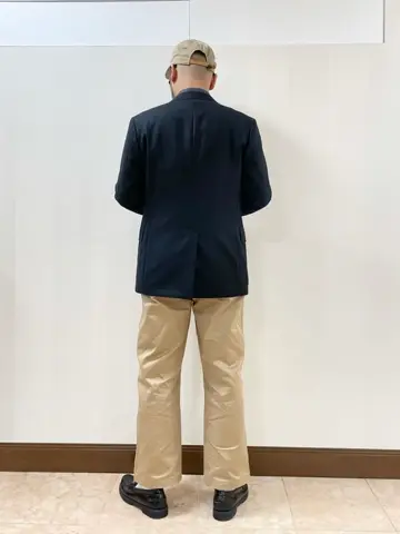 J.PRESS MEN 柳原 コーディネート画像