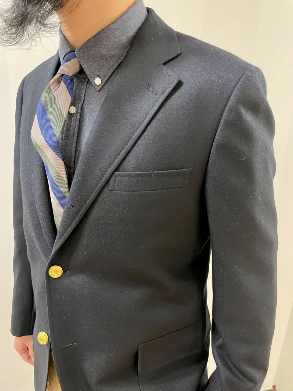 J.PRESS MEN 柳原 コーディネート画像