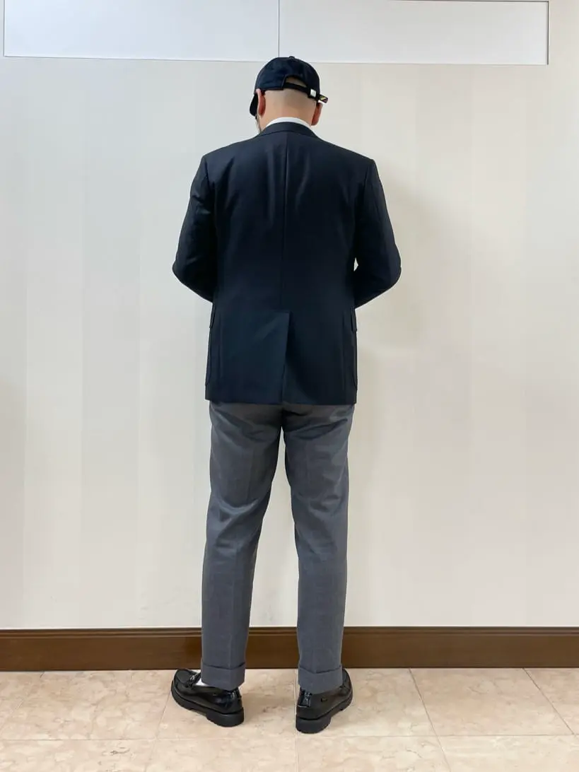 J.PRESS MEN 柳原 コーディネート画像