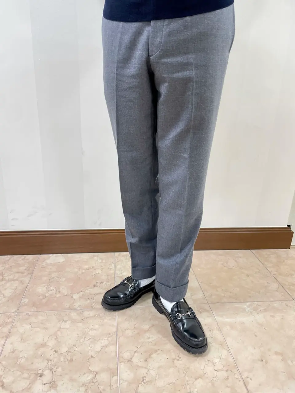 J.PRESS MEN 柳原 コーディネート画像