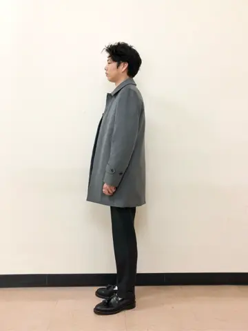 J.PRESS MEN 西本 コーディネート画像