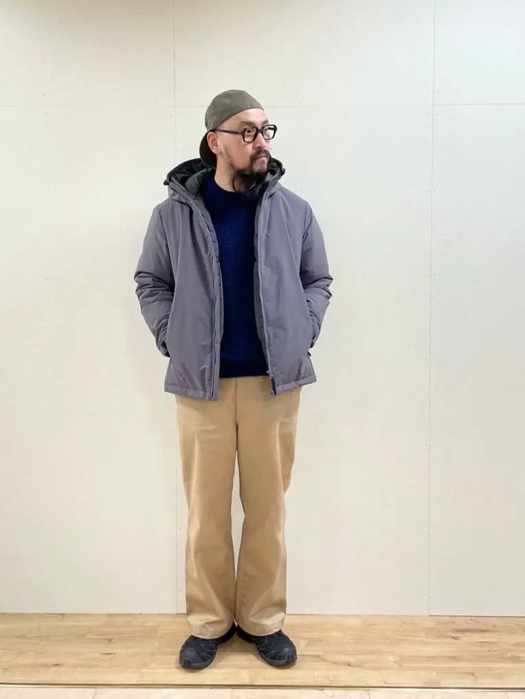  柳原 コーディネート画像