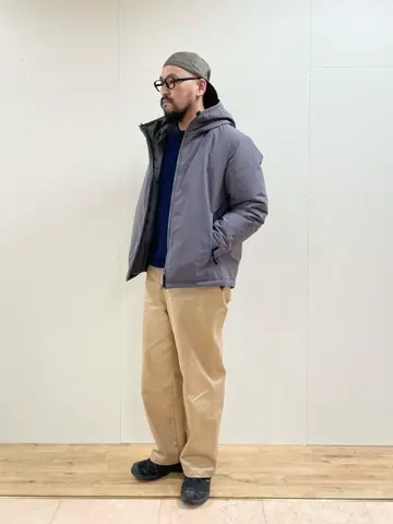 J.PRESS MEN 柳原 コーディネート画像