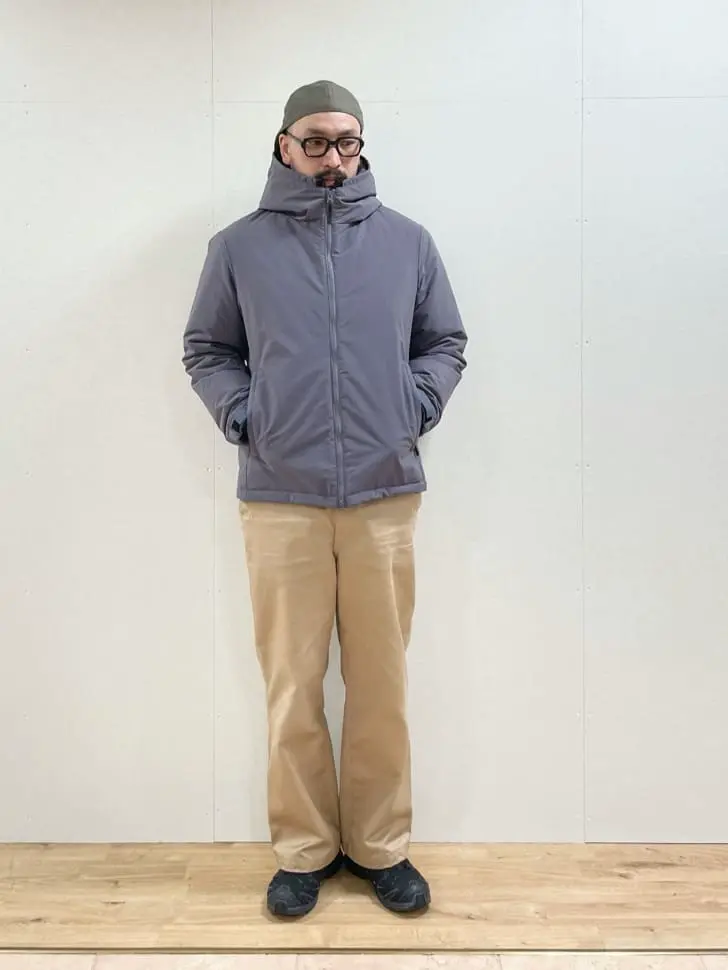 J.PRESS MEN 柳原 コーディネート画像