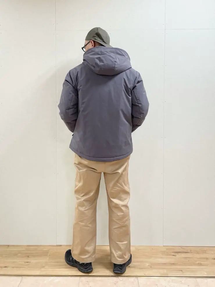 J.PRESS MEN 柳原 コーディネート画像