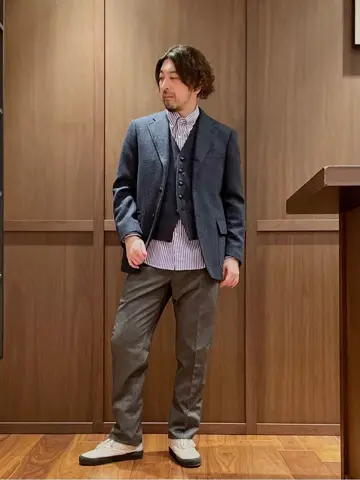 J.PRESS MEN 瀬戸 コーディネート画像