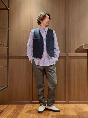 J.PRESS MEN 瀬戸 コーディネート画像