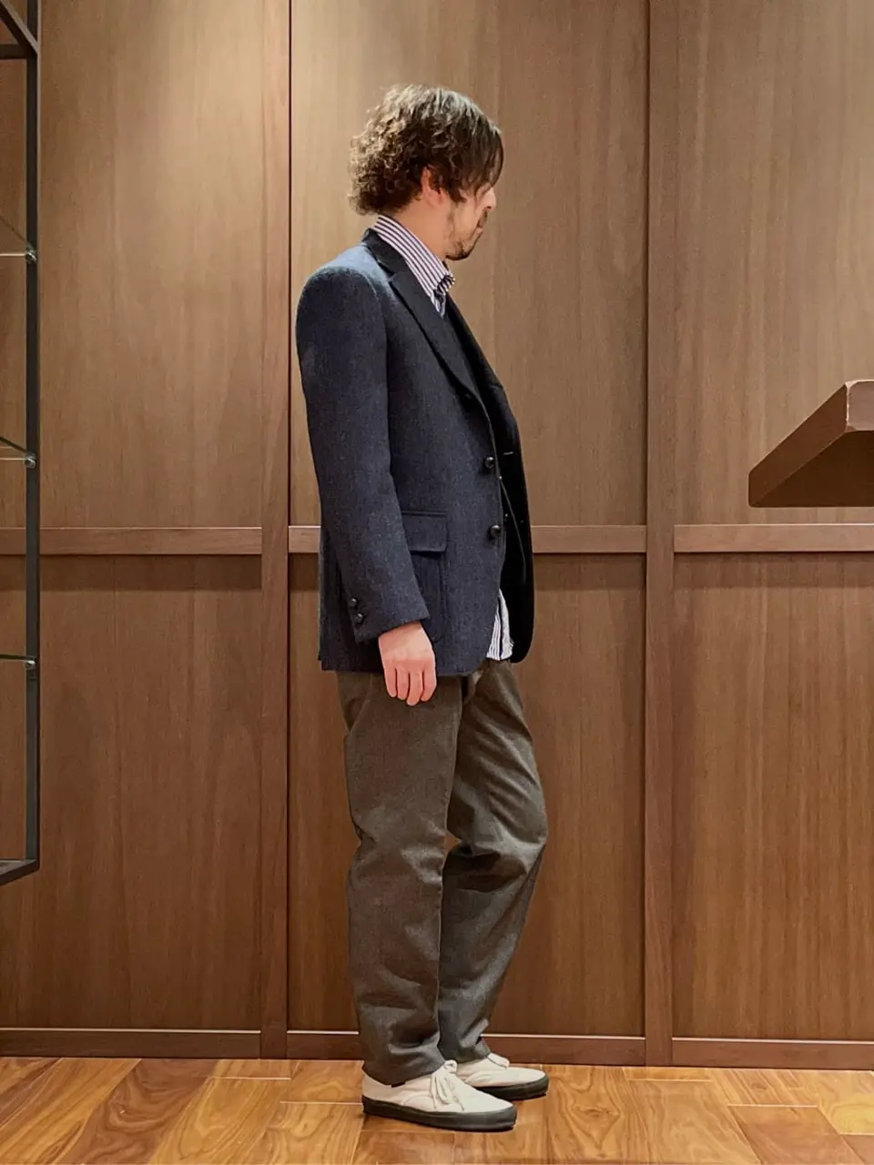 J.PRESS MEN 瀬戸 コーディネート画像