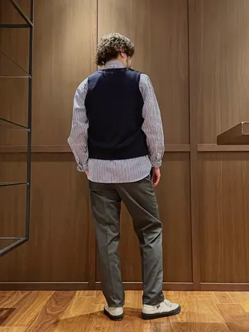 J.PRESS MEN 瀬戸 コーディネート画像