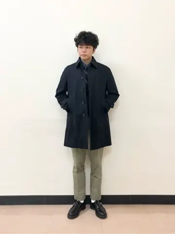 J.PRESS MEN 西本 コーディネート画像