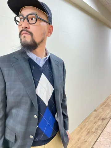 J.PRESS MEN 柳原 コーディネート画像