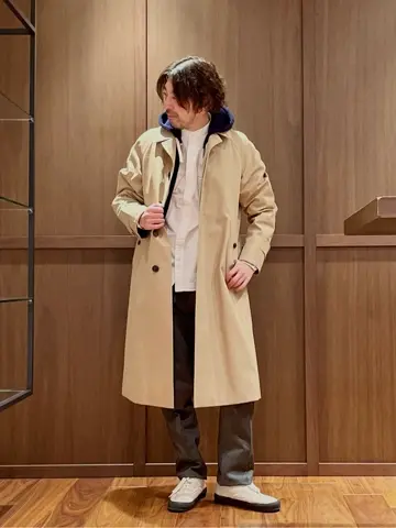 J.PRESS MEN 瀬戸 コーディネート画像