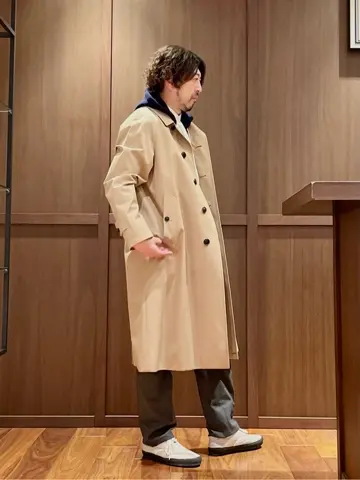 J.PRESS MEN 瀬戸 コーディネート画像