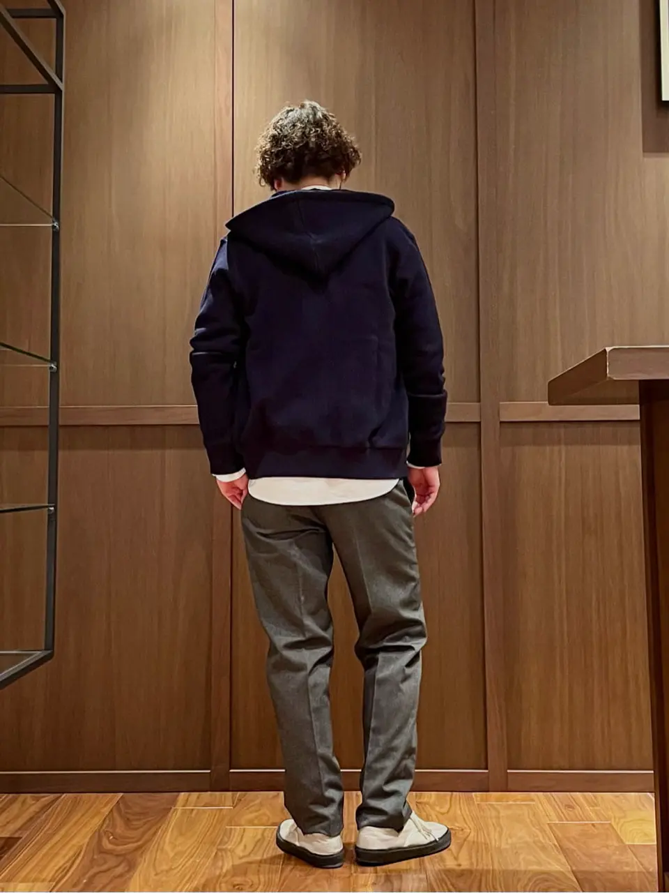 J.PRESS MEN 瀬戸 コーディネート画像