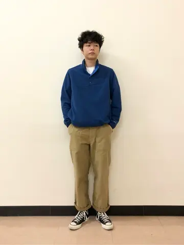 J.PRESS MEN 西本 コーディネート画像