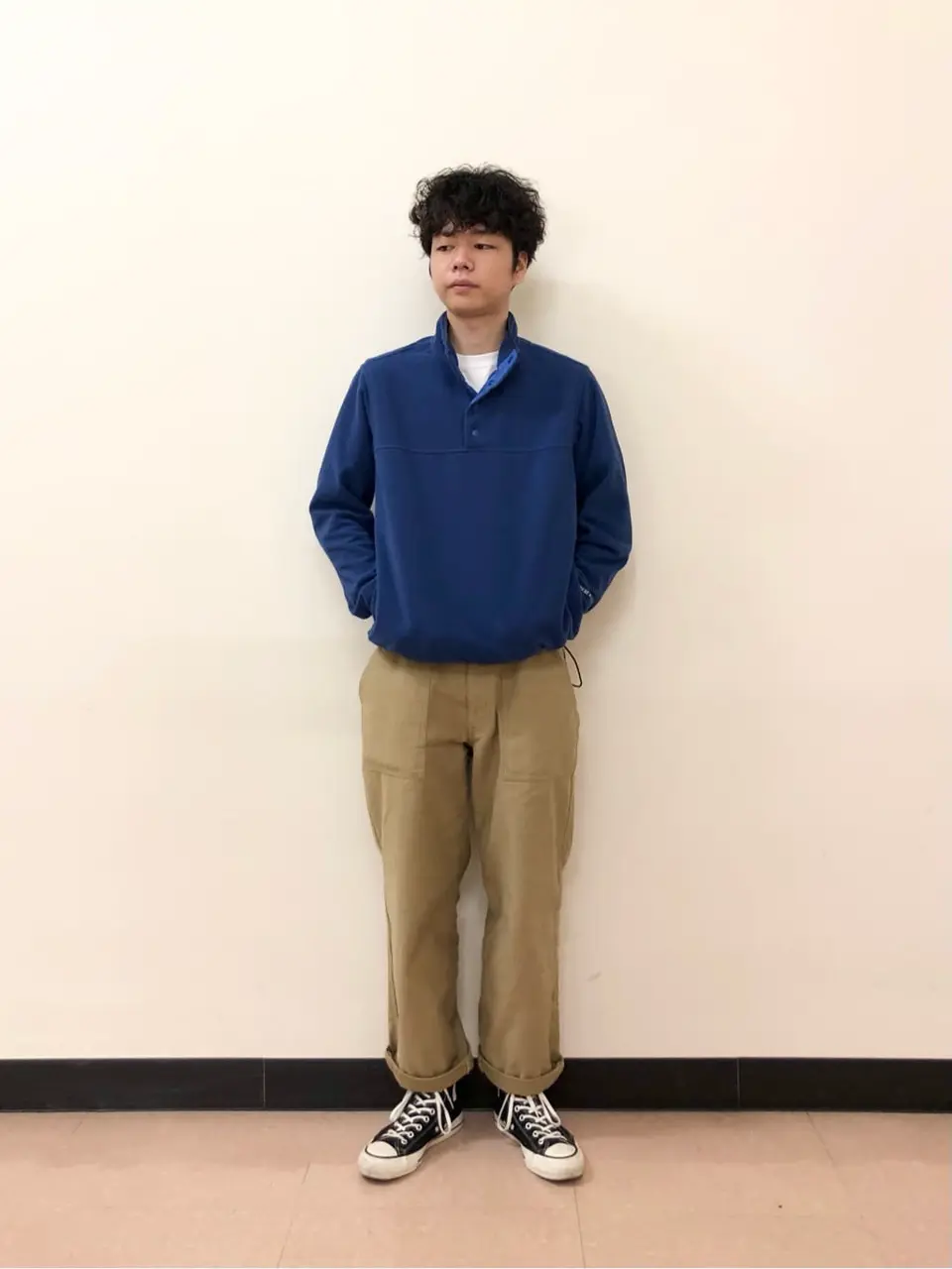 J.PRESS MEN 西本 コーディネート画像