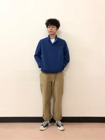 J.PRESS MEN 西本 コーディネート画像