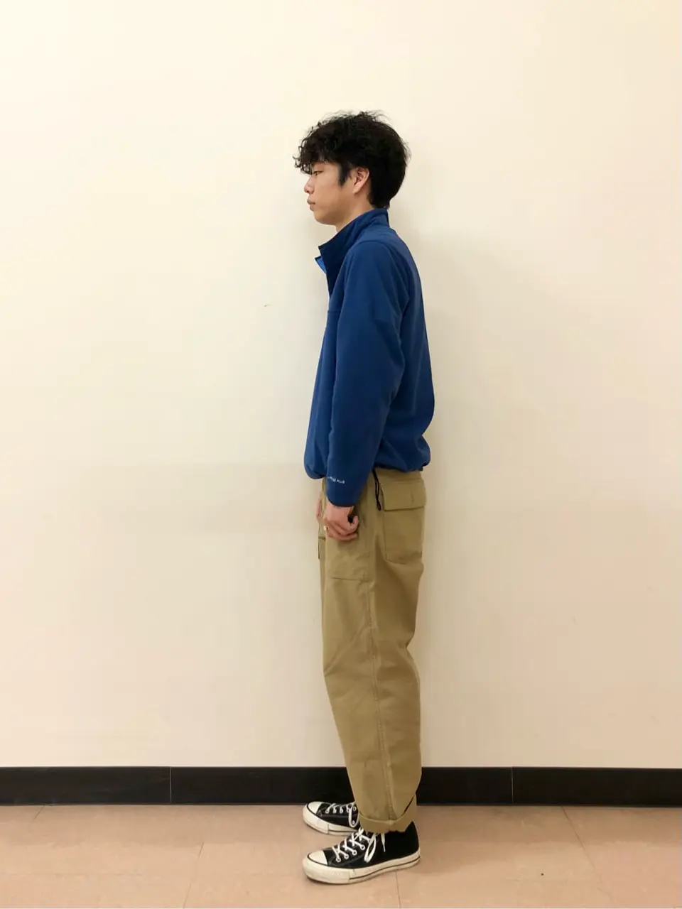 J.PRESS MEN 西本 コーディネート画像