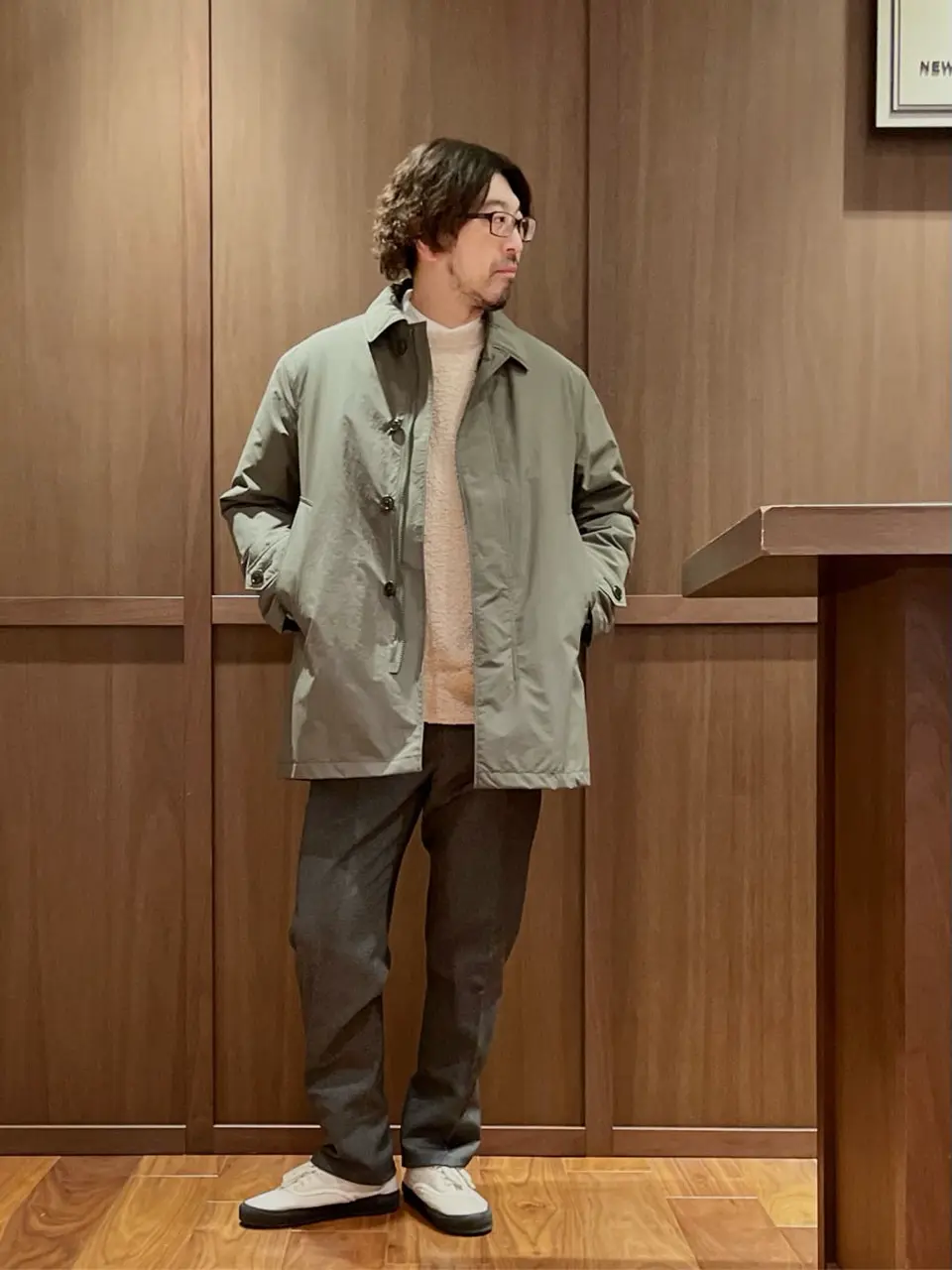  瀬戸 コーディネート画像