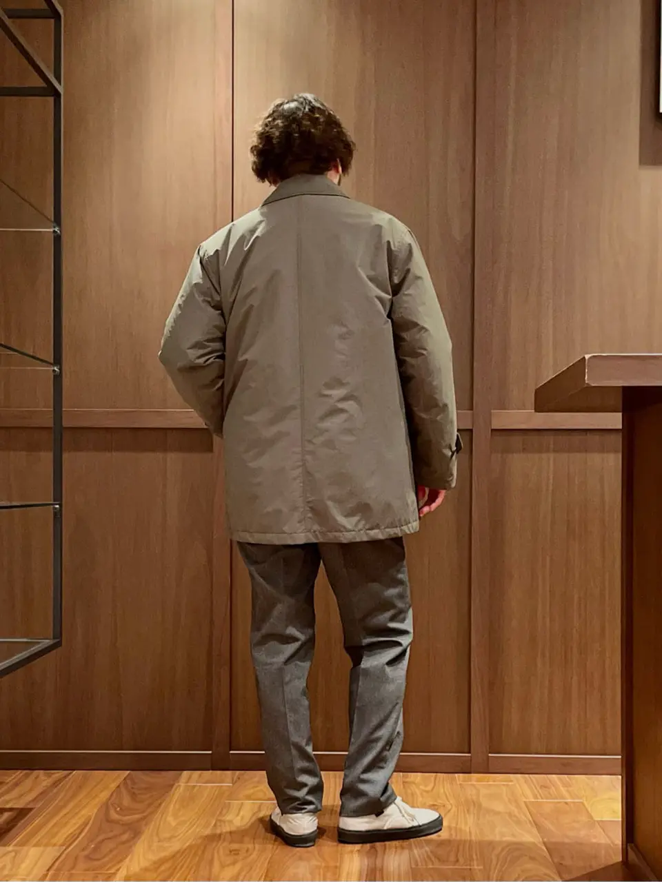 J.PRESS MEN 瀬戸 コーディネート画像