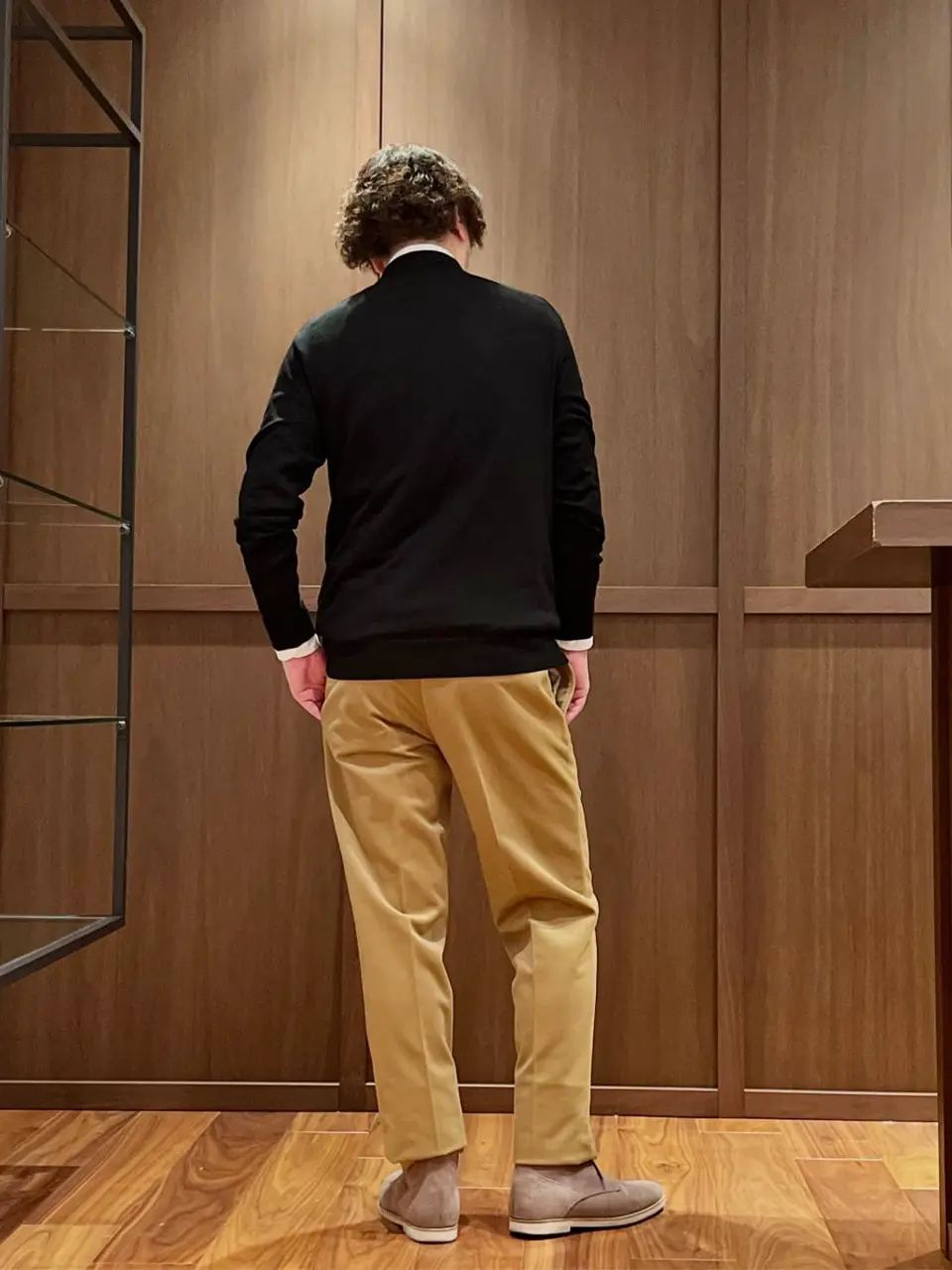 J.PRESS MEN 瀬戸 コーディネート画像